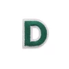 Blafre Strykemerke Grønn - D