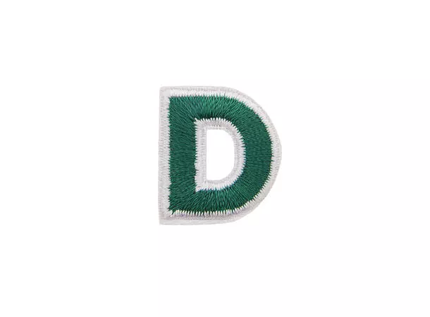 Blafre Strykemerke Grønn - D