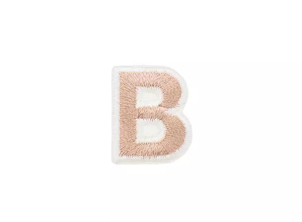 Blafre Strykemerke Peach - B