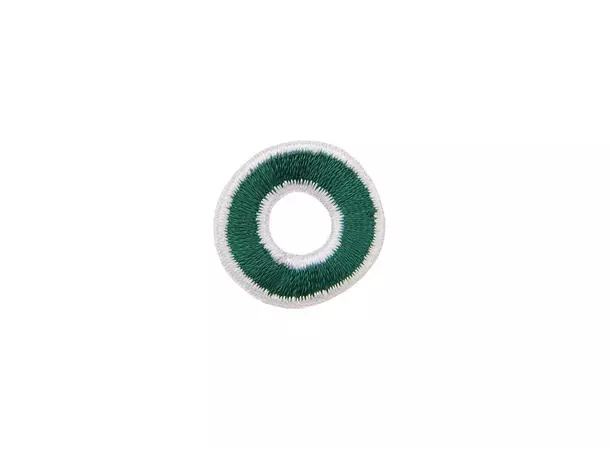 Blafre Strykemerke Grønn - O