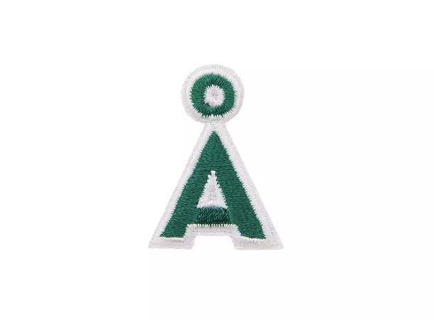 Blafre Strykemerke Grønn - Å