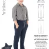 Minikrea - Pull up pants 33320