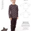 Minikrea T-shirt 0-10år
