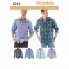 Simplicity - Herreskjorte 1544-AA (Utgått)