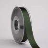 Satinbånd - 16mm - Grønn