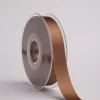 Satinbånd - 16mm - Brun