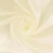 Organza - Off-white