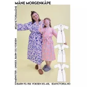 Ida Victoria – Måne Morgenkåpe