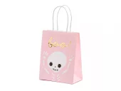 Gavepose spøkelse rosa papr