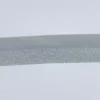 Foldeelastikk - 60mm - Grå/sølv