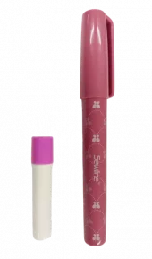 Limpenn til textil m/refil