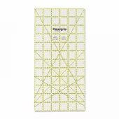 Linjal non-slip 6x12 inc