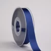Satinbånd - 16mm - Blå