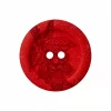 Knapp - 23mm - Rød