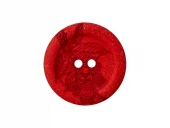 Knapp - 23mm - Rød