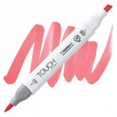 Touch twin marker coral pink