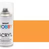 Ghiant Akrylspray 150ml - 021 Lys orange UTGÅTT