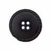 Knapp - 18mm - Sort