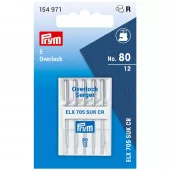 Prym Symaskinnåler 5stk – Overlock ELX 705 SUK CF80 – 80