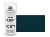 Ghiant Akrylspray 150ml - 312 Mørk grønn UTGÅTT