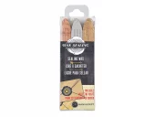 Manuscript Wax Sealing Lakkstang Sett 3stk – Metallic (Utgått)