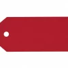 Staz Tags 48x95mm 20stk - 28 Julerød (Utgått)