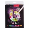 Bruynzeel Teens - Felt Tips Pink - Tusjsett 12stk