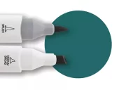 Touch twin marker Forest green