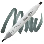 Touch twin marker Green Gray