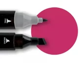 Touch twin marker Old Red