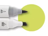 Touch twin marker pastel green