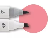 Touch twin marker rose pink