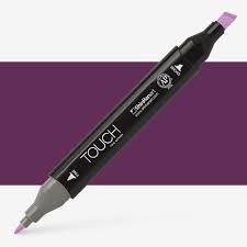Touch twin marker Purple deep