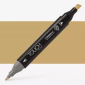 Touch twin marker Brown Grey