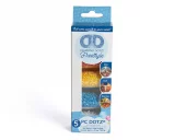 Diamond Dotz – Dotz Sett Aurora Borealis farger (Utgått)