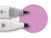 Touch twin marker purple grey