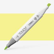 Touch twin marker Anise