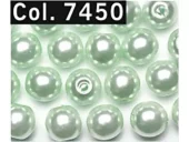 Gütermann Renaissance Romerperler 4mm - 7450 (Utgått)