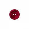 Knapp - 18mm - Vinrød