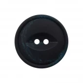 Knapp - 25mm - Marineblå