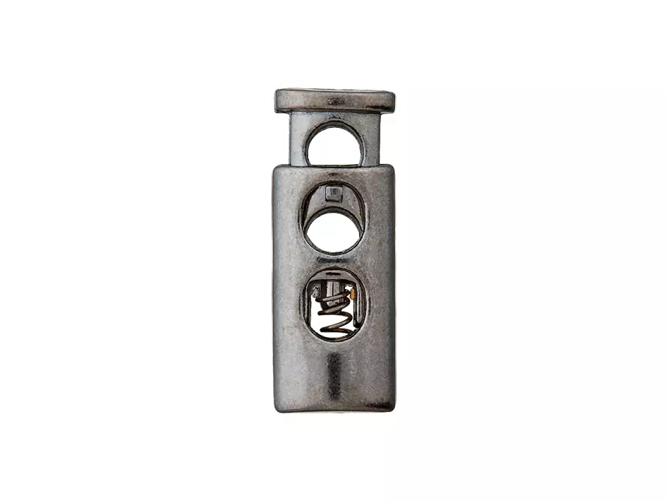 Knapp - 25mm - Stål