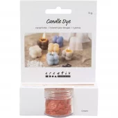 Lysfarge, 5g, Creme