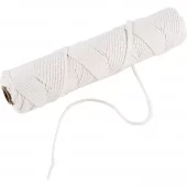 Veke, 50m 100g Formstøpte lys