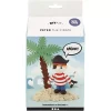 Peter the pirate DIY kit