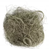 nature look sisal dusty green