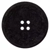 Knapp - 20mm - Sort