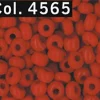 Gütermann Rocailles Opak 9/0 28g - 4565 Rød (Utgått)