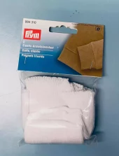 Prym Elastisk Mansjett 2stk – Hvit