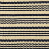 Heavy knit - Striper - Navy
