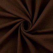 Musselin - Brun